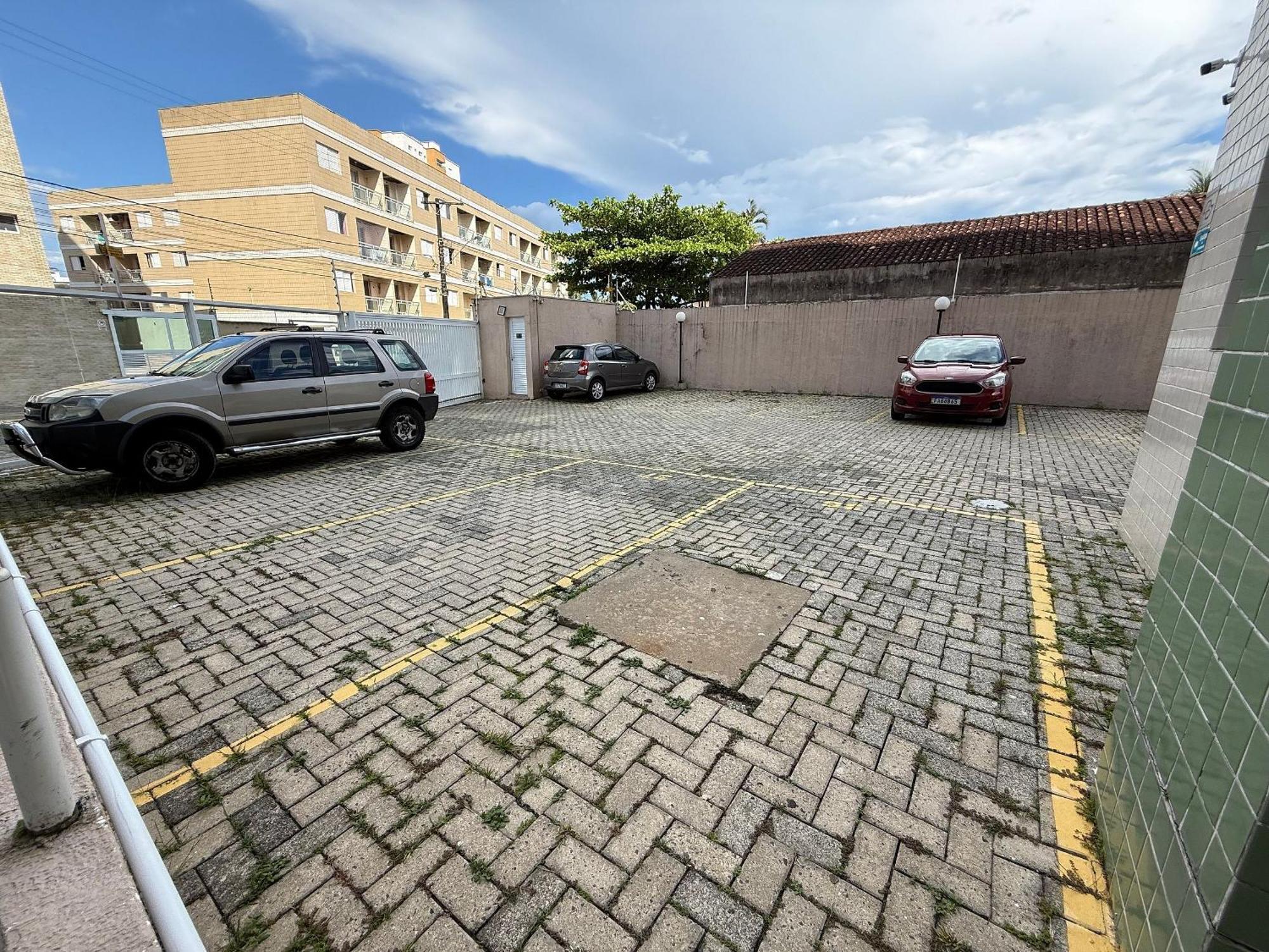 MongaguáEdificio Baalbek公寓 外观 照片